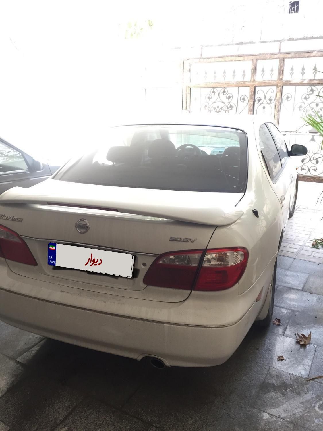 نیسان ماکسیما اتوماتیک - 1388