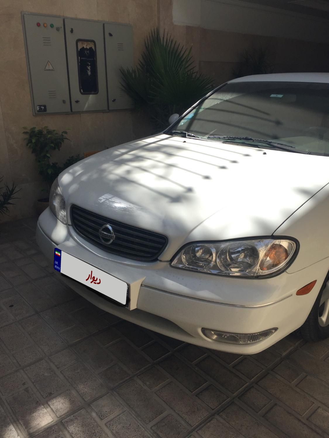 خودرو نیسان، ماکسیما آگهی ann_19582147