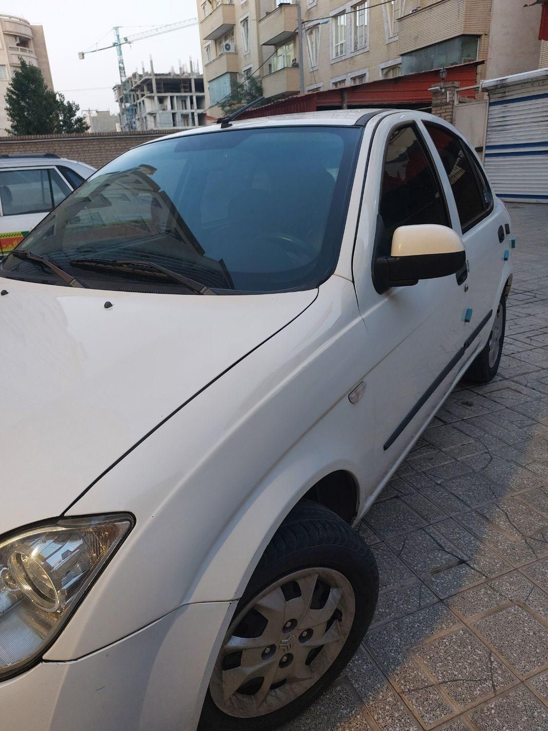 تیبا 2 پلاس - 1400