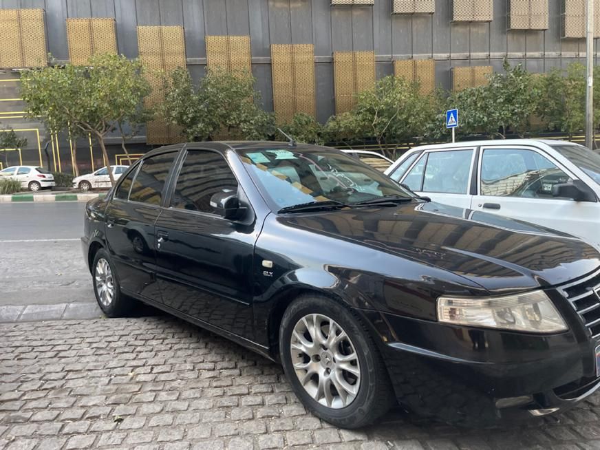 سمند سورن ELX EF7 - 1395