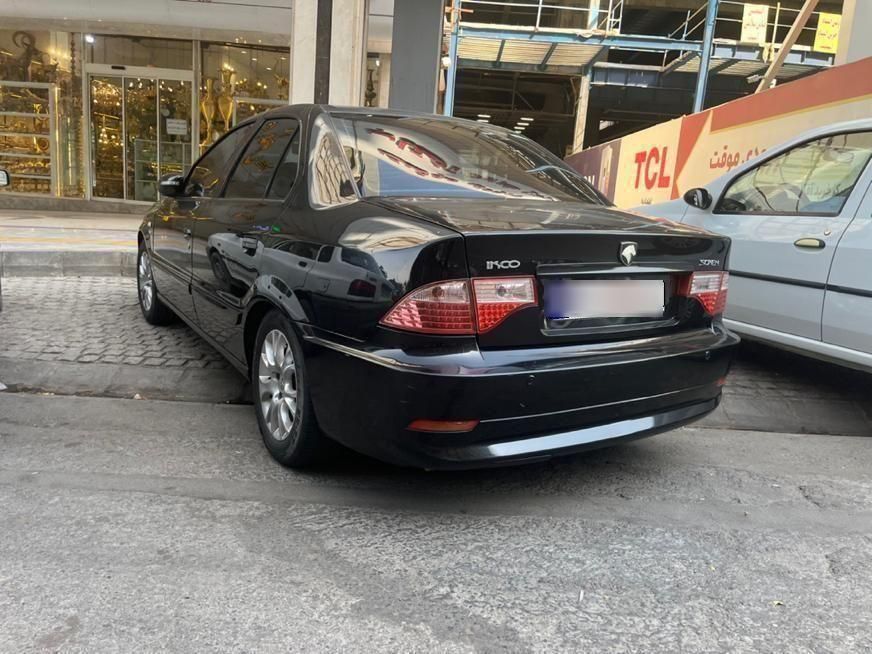 سمند سورن ELX EF7 - 1395