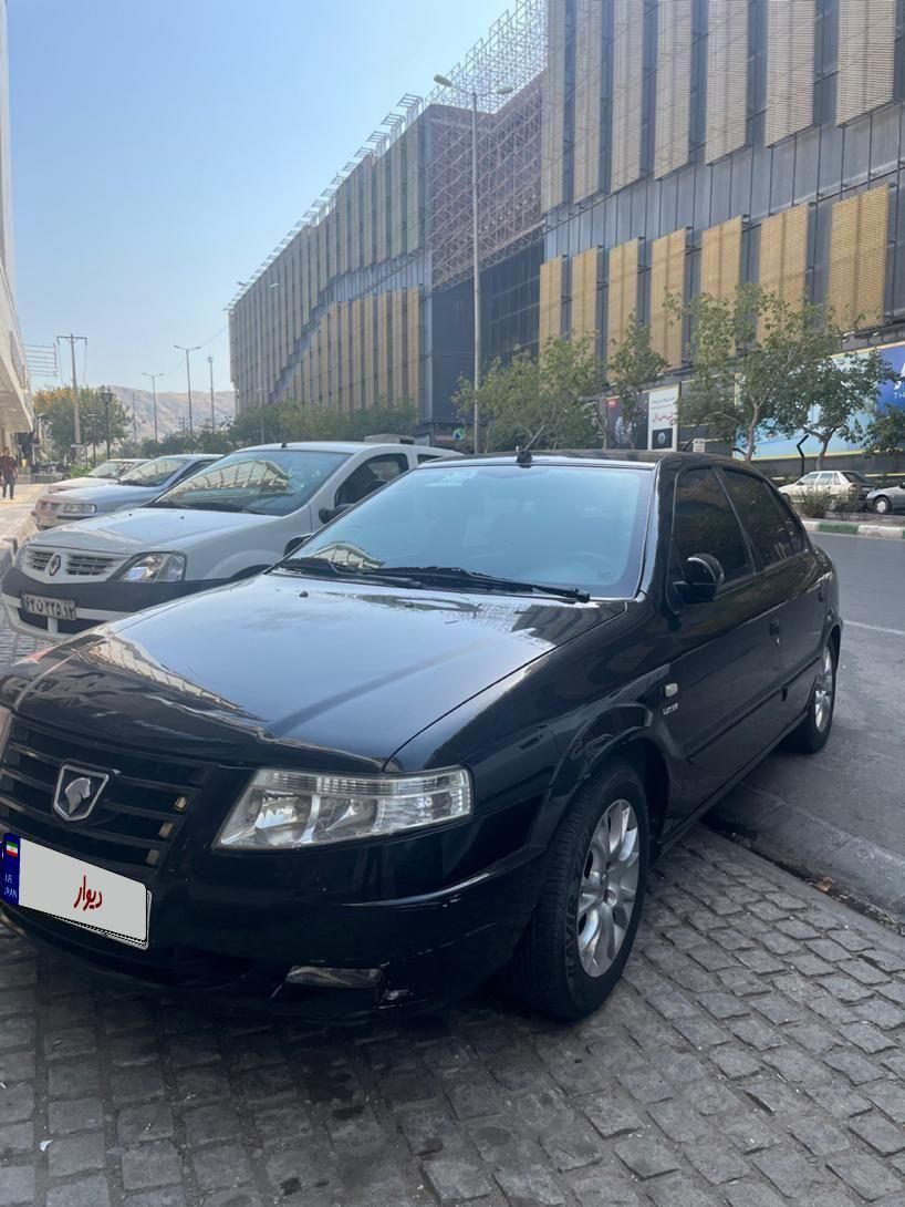 سمند سورن ELX EF7 - 1395