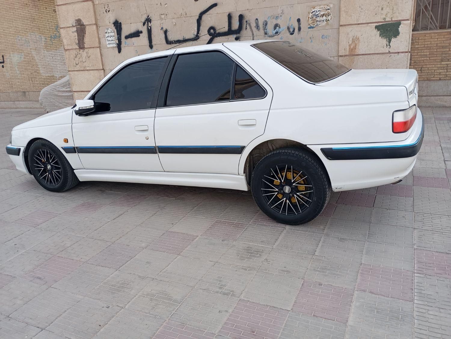 پژو پارس سال - 1399