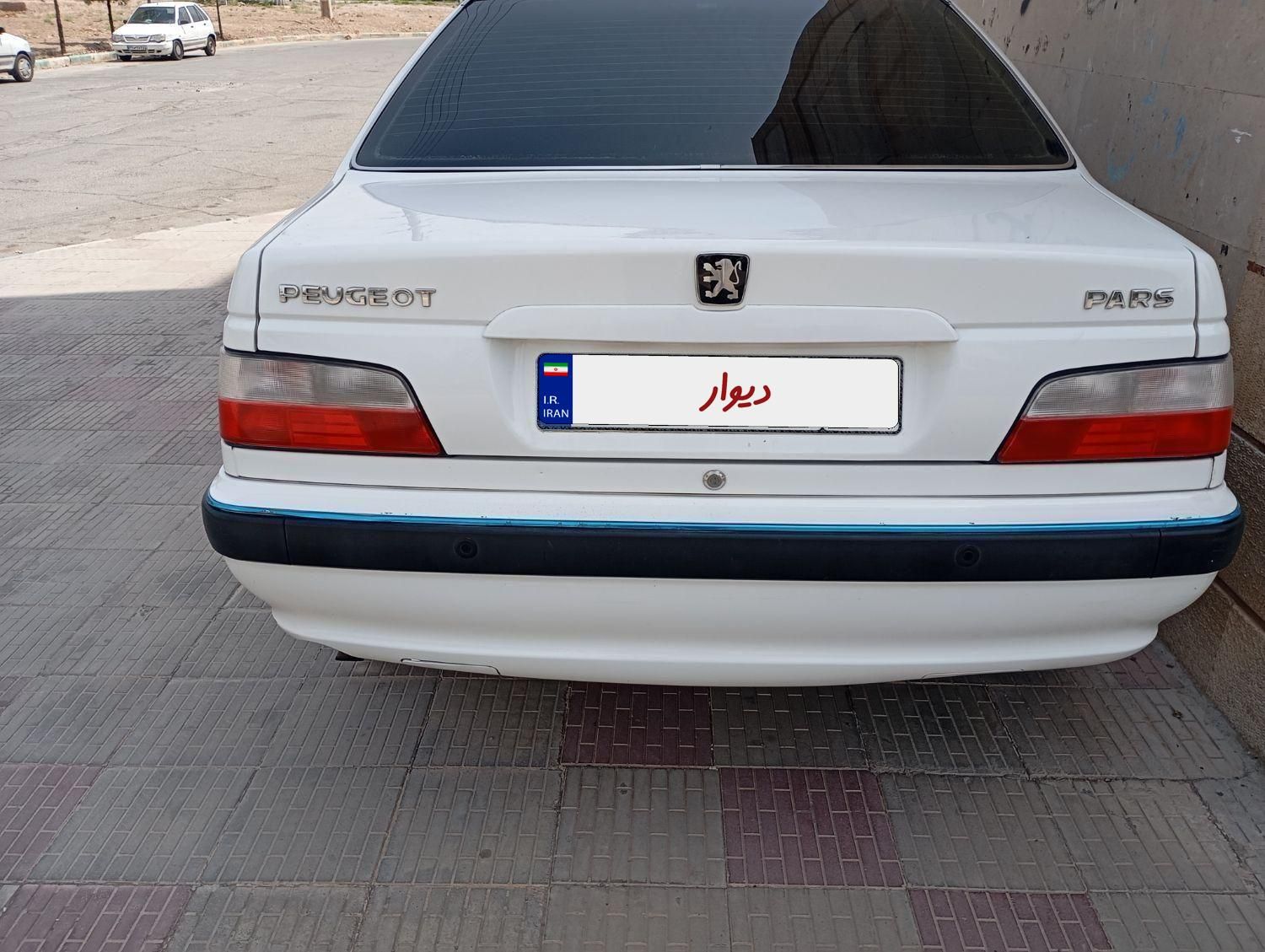 پژو پارس سال - 1399