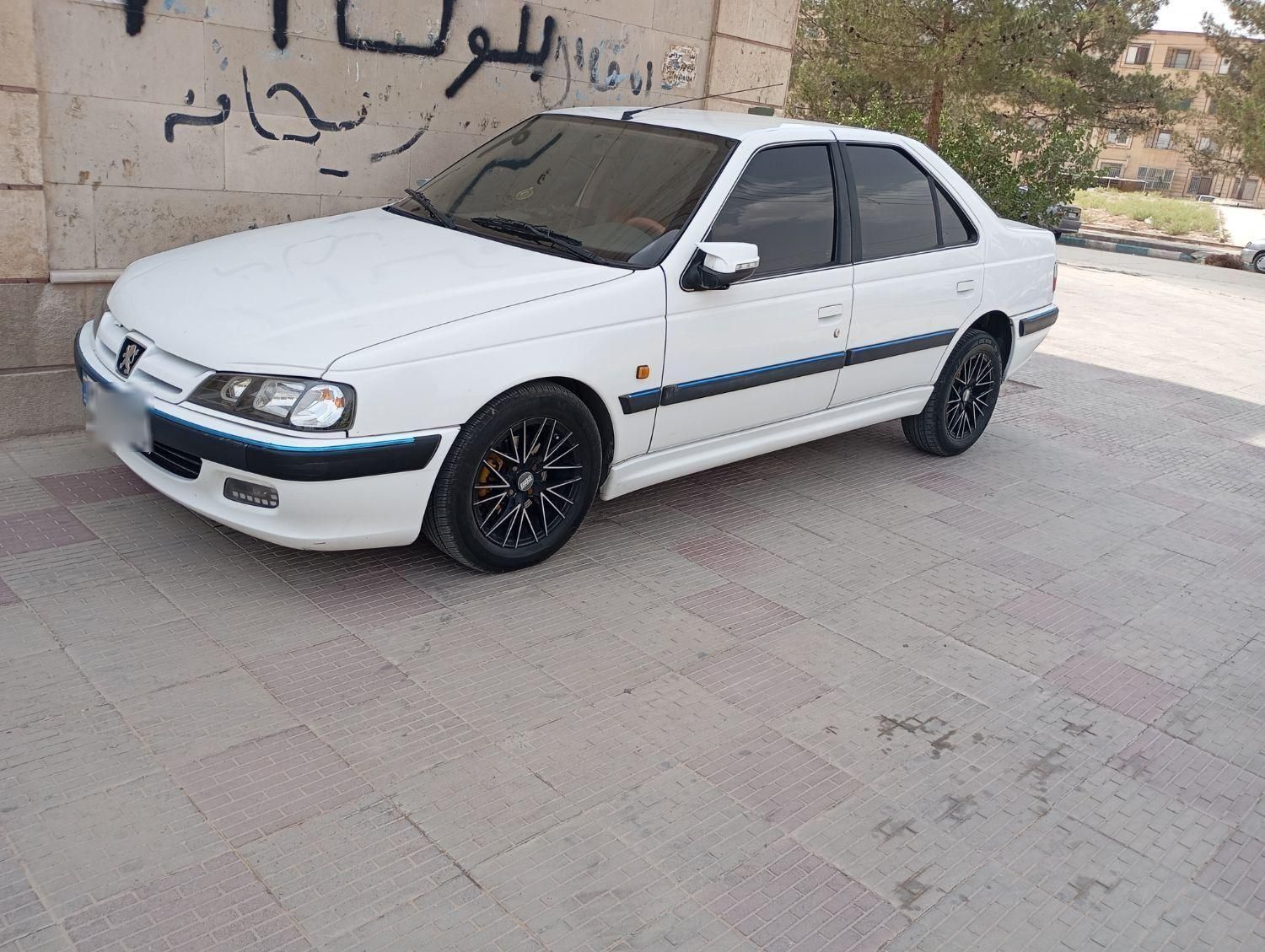 پژو پارس سال - 1399