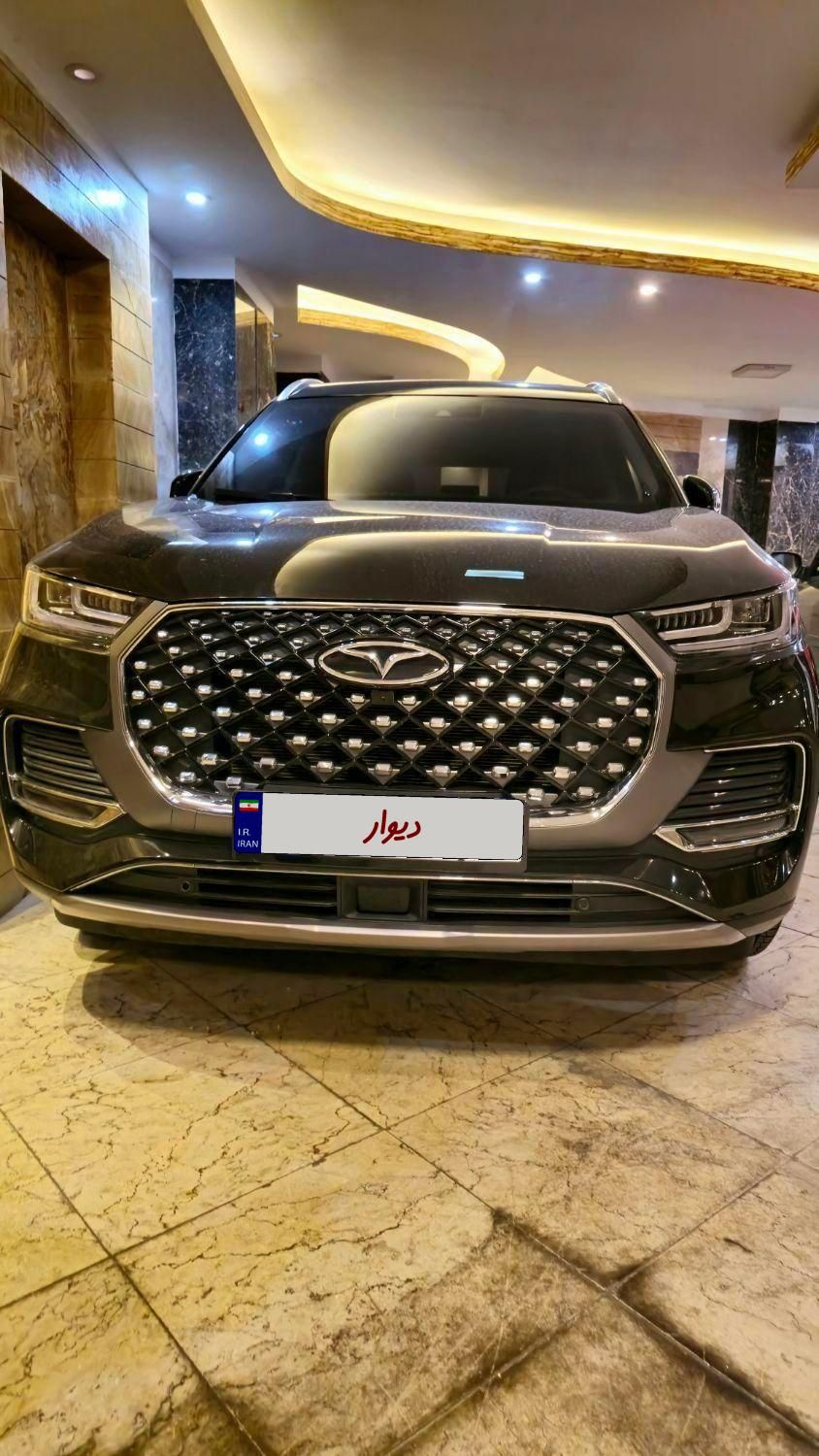 خودرو فونیکس، تیگو 8 پرومکس آگهی ann_19582160