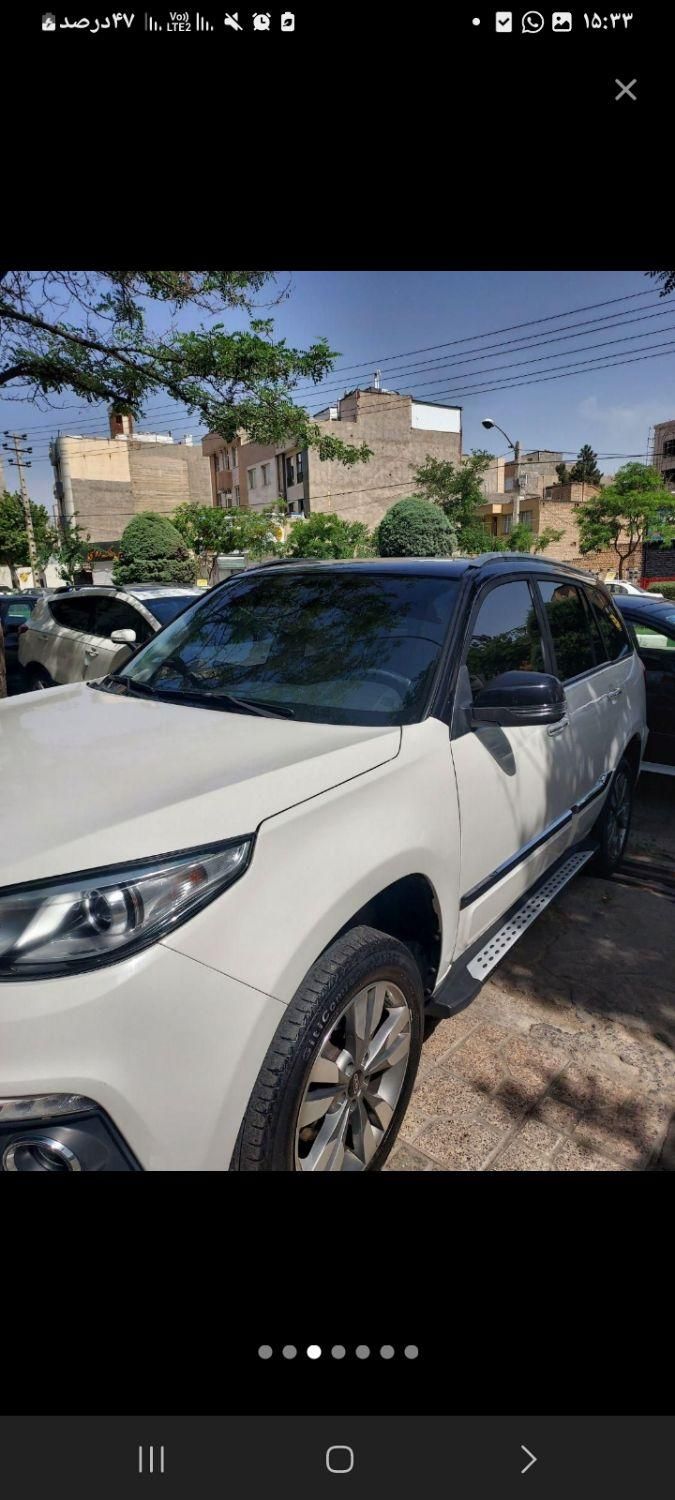 ام وی ام X33 S اتوماتیک اسپرت فیس جدید - 1401