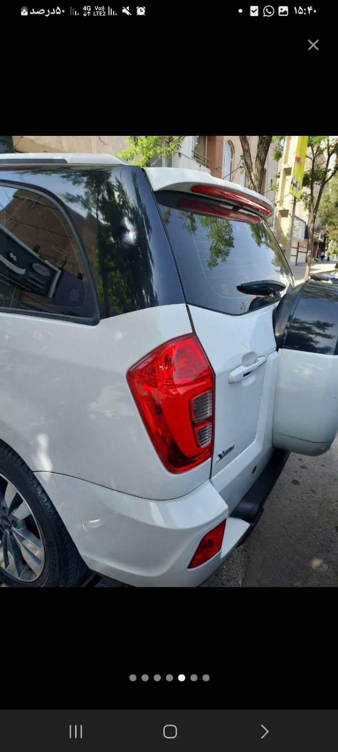 ام وی ام X33 S اتوماتیک اسپرت فیس جدید - 1401