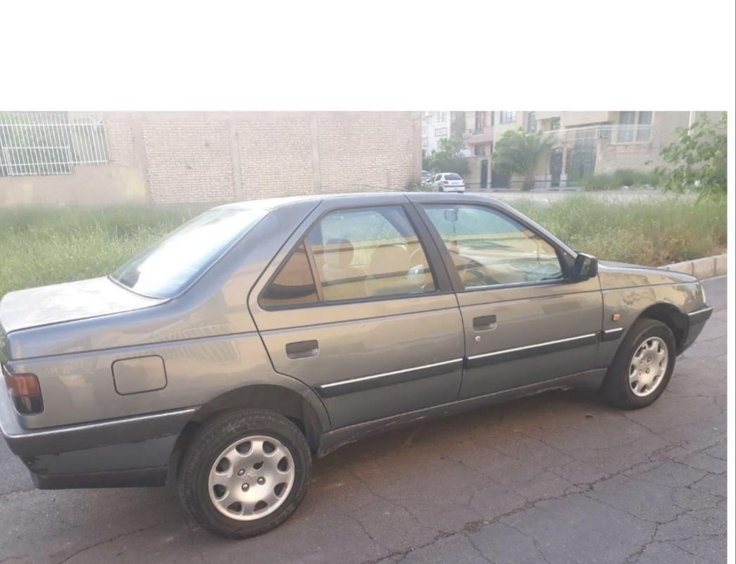 پژو 405 GLX - 1391