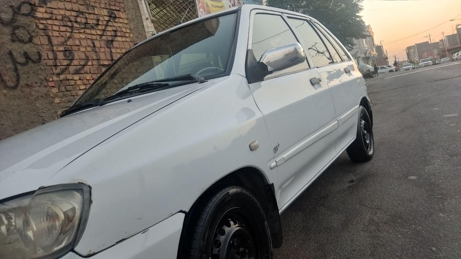 پراید 111 SL - 1391