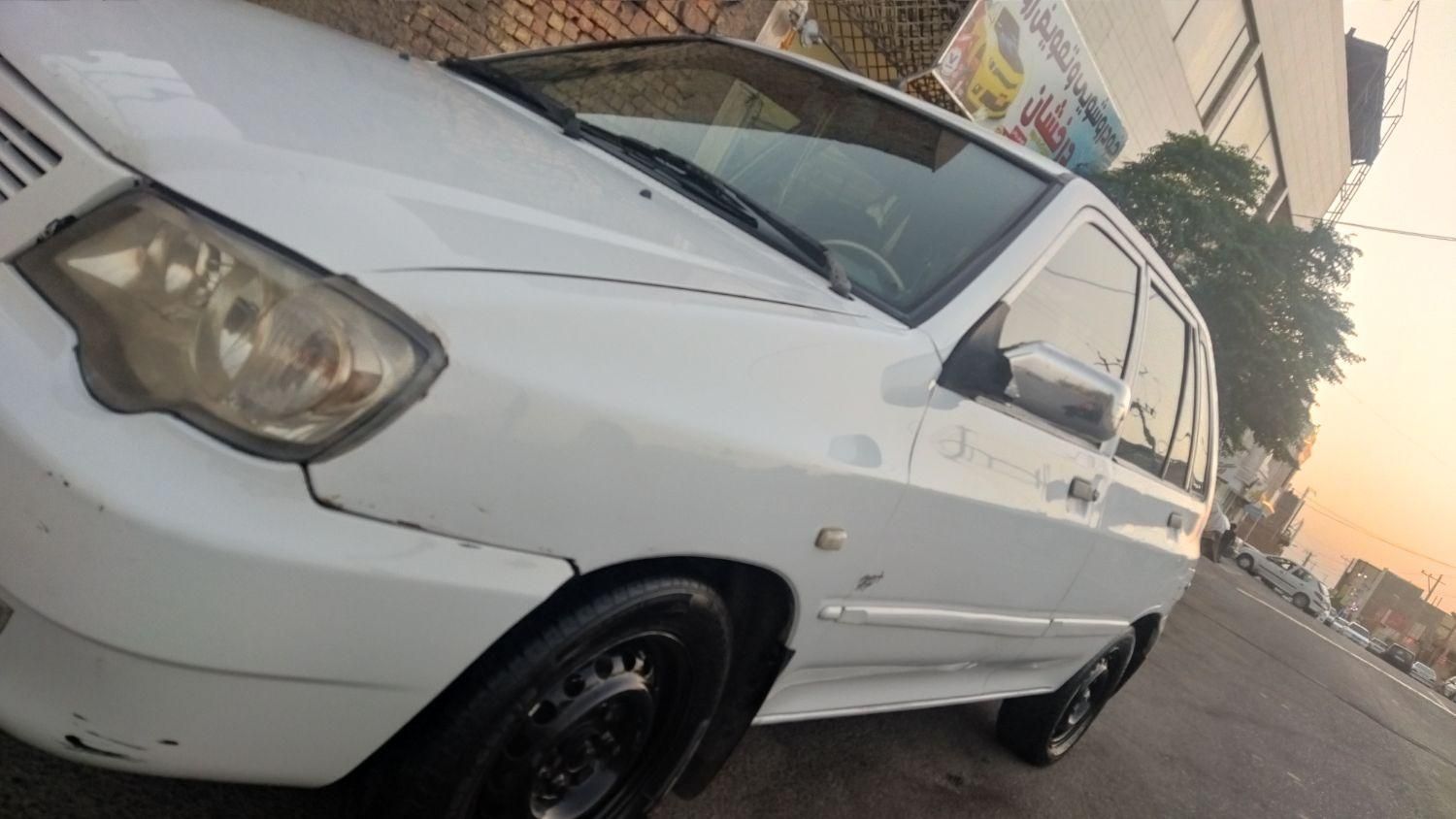 پراید 111 SL - 1391