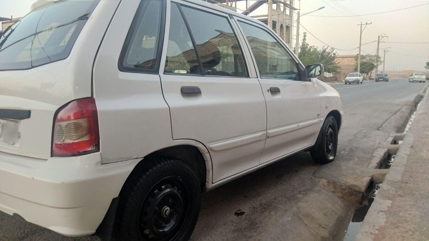 پراید 111 SL - 1391