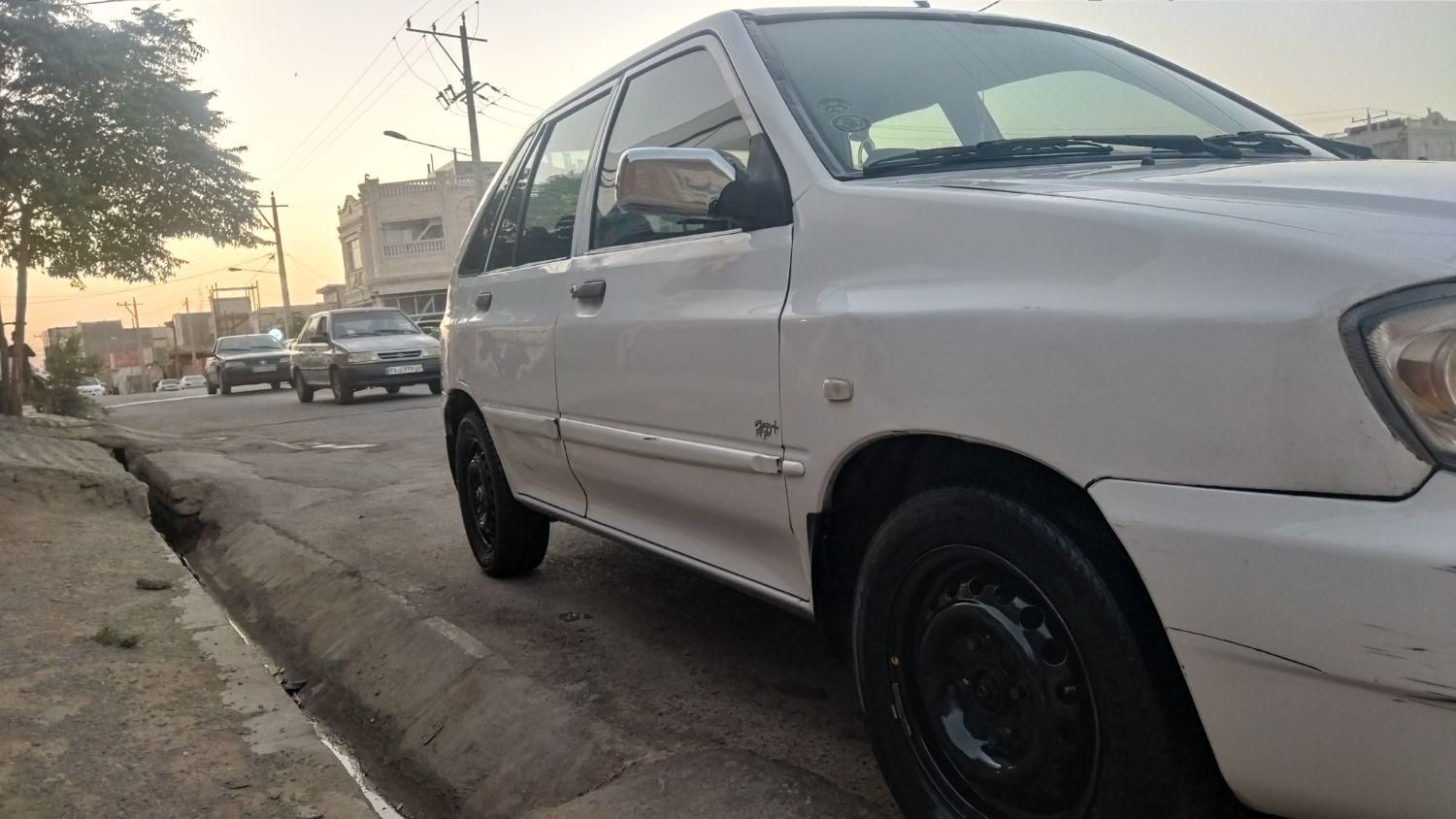 پراید 111 SL - 1391