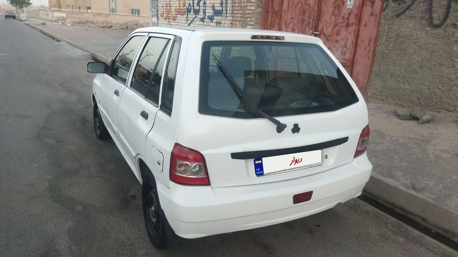 خودرو پراید، 111 آگهی ann_19582183