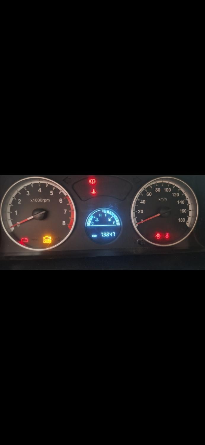 پراید 132 SE - 1397