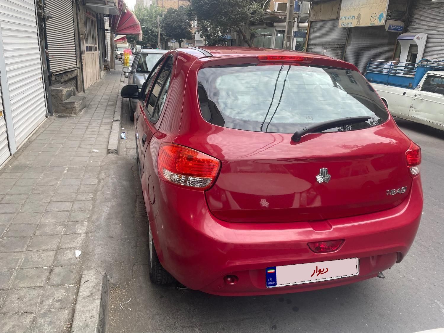 خودرو تیبا، 2 آگهی ann_19582188