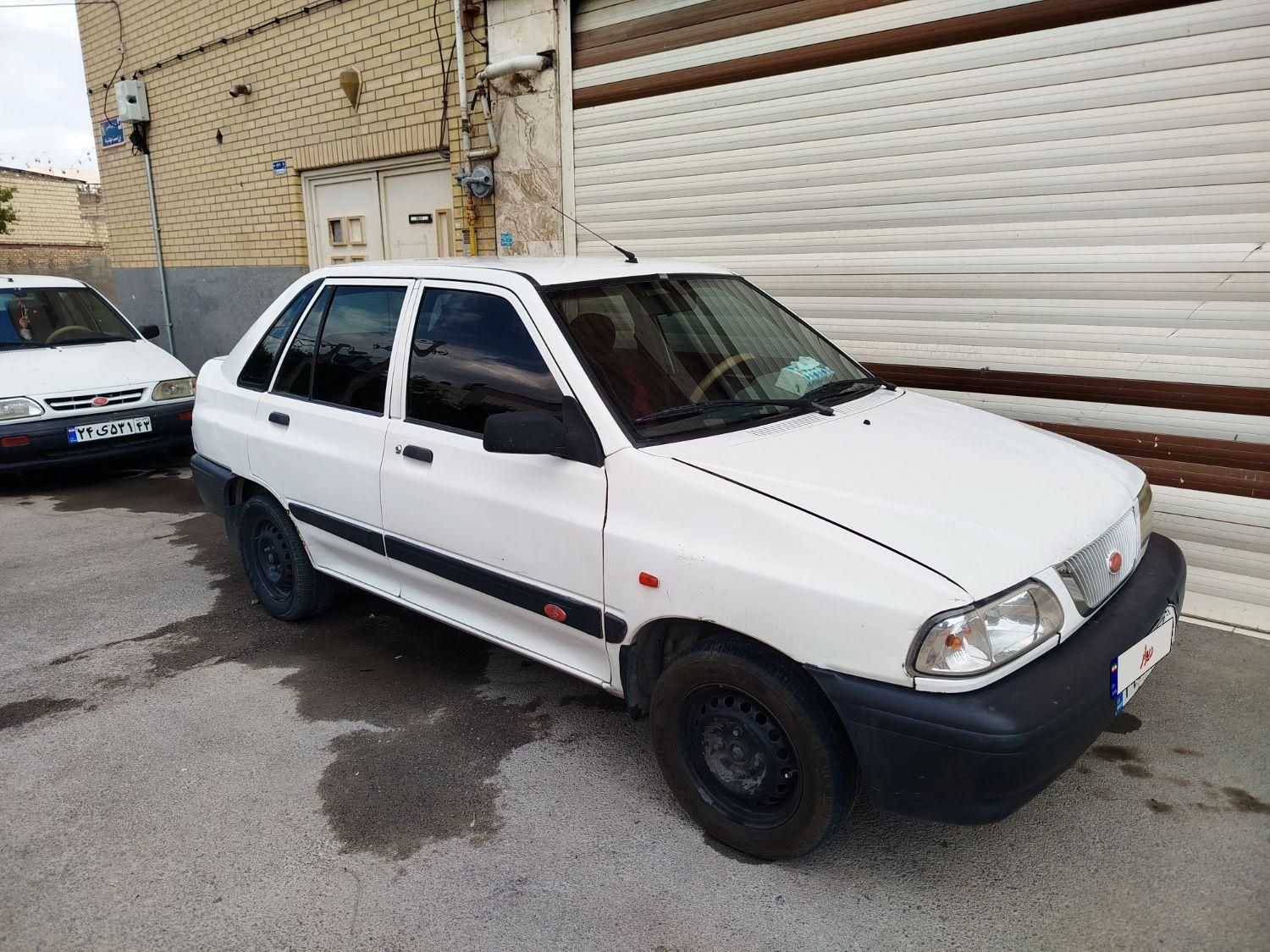 پراید 141 SL - 1391