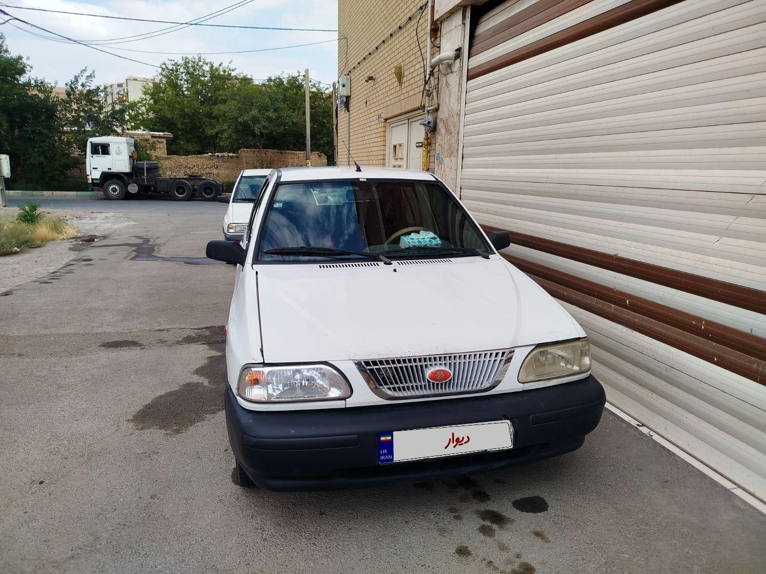 پراید 141 SL - 1391