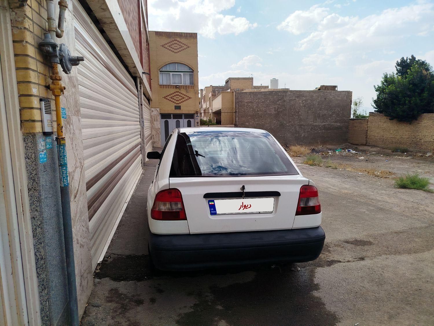 پراید 141 SL - 1391