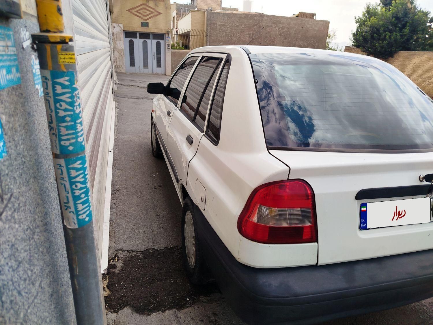 پراید 141 SL - 1391