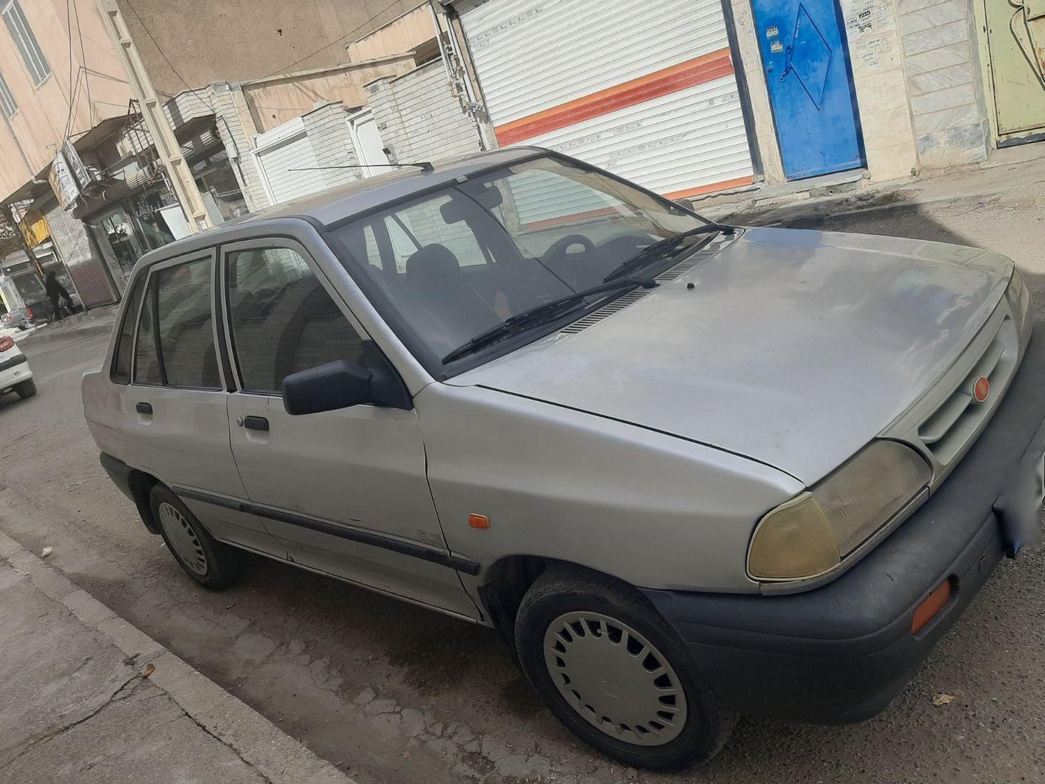 خودرو پراید، صبا آگهی ann_19582192