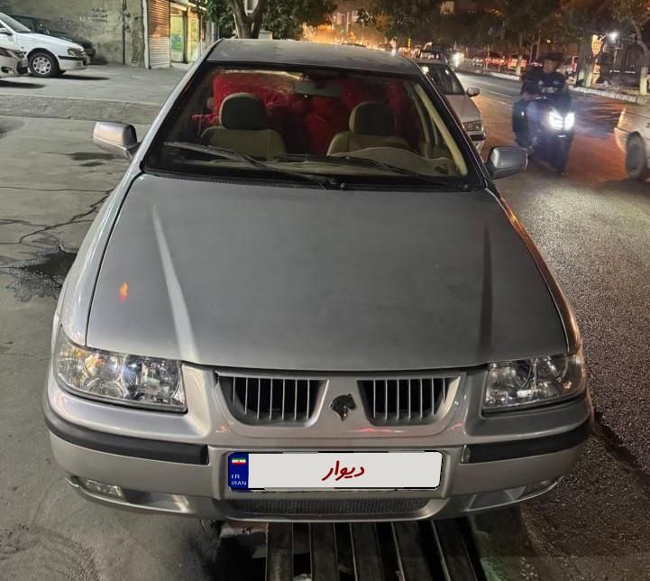 سمند LX XU7 - 1386