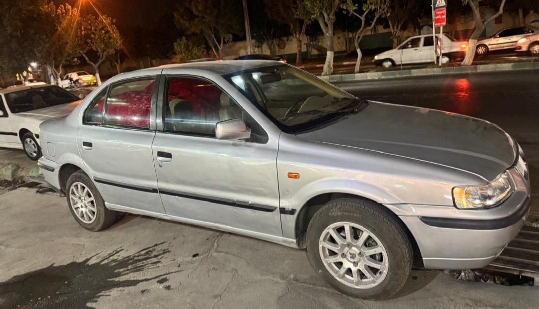 سمند LX XU7 - 1386