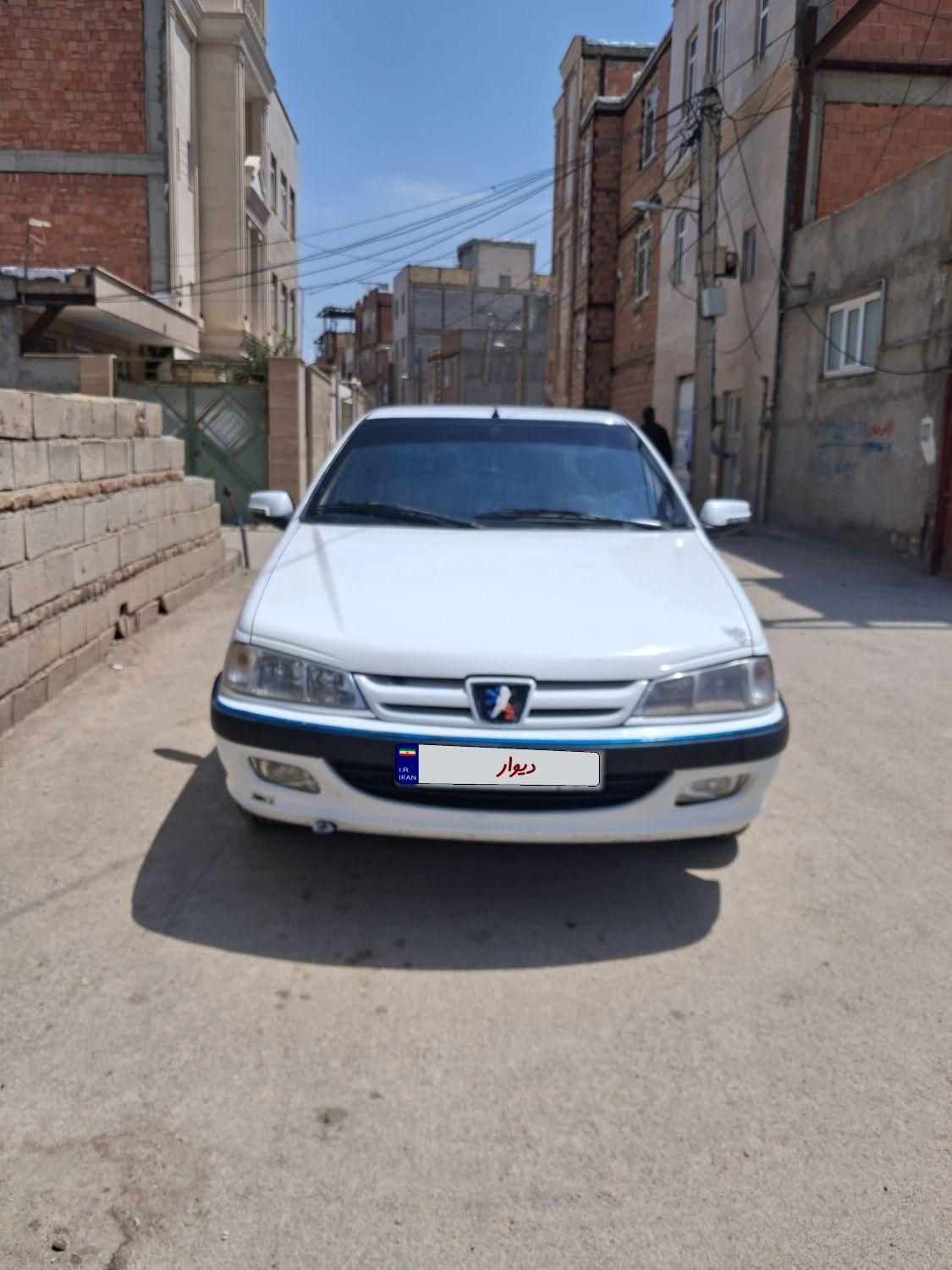 خودرو پژو، پارس آگهی ann_19582201