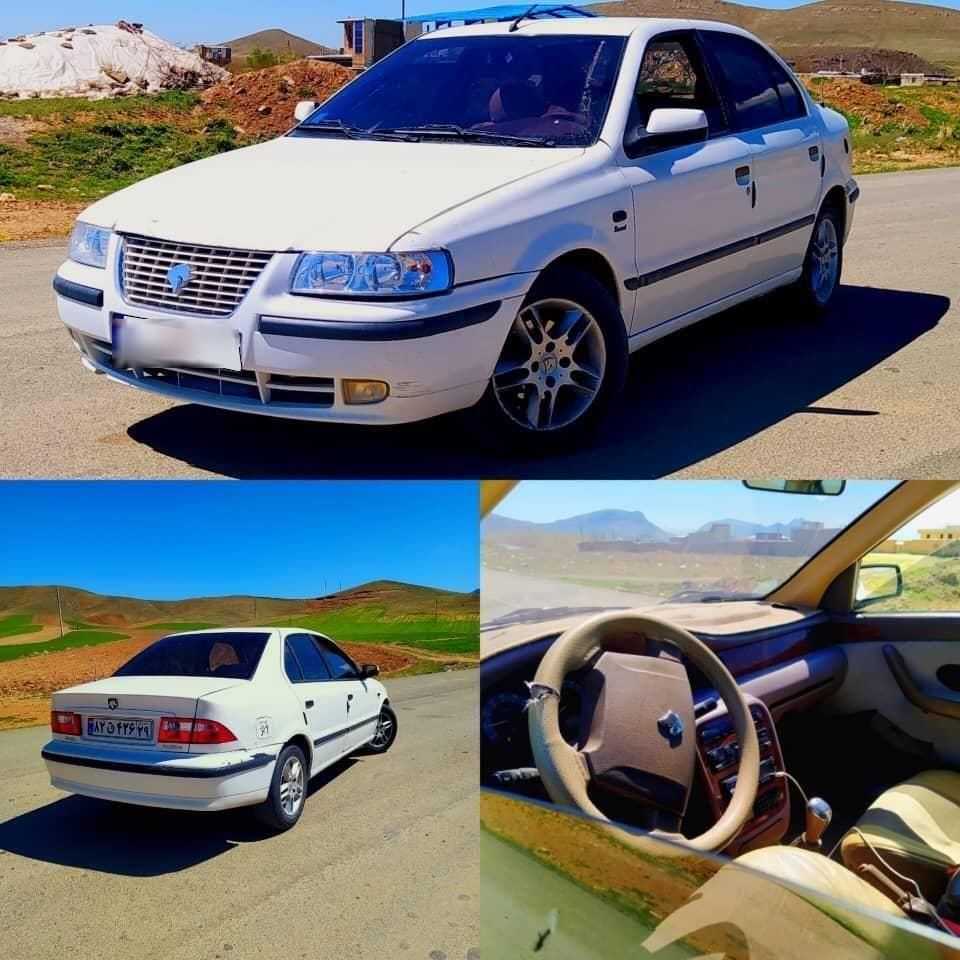 خودرو سمند، LX آگهی ann_19582204