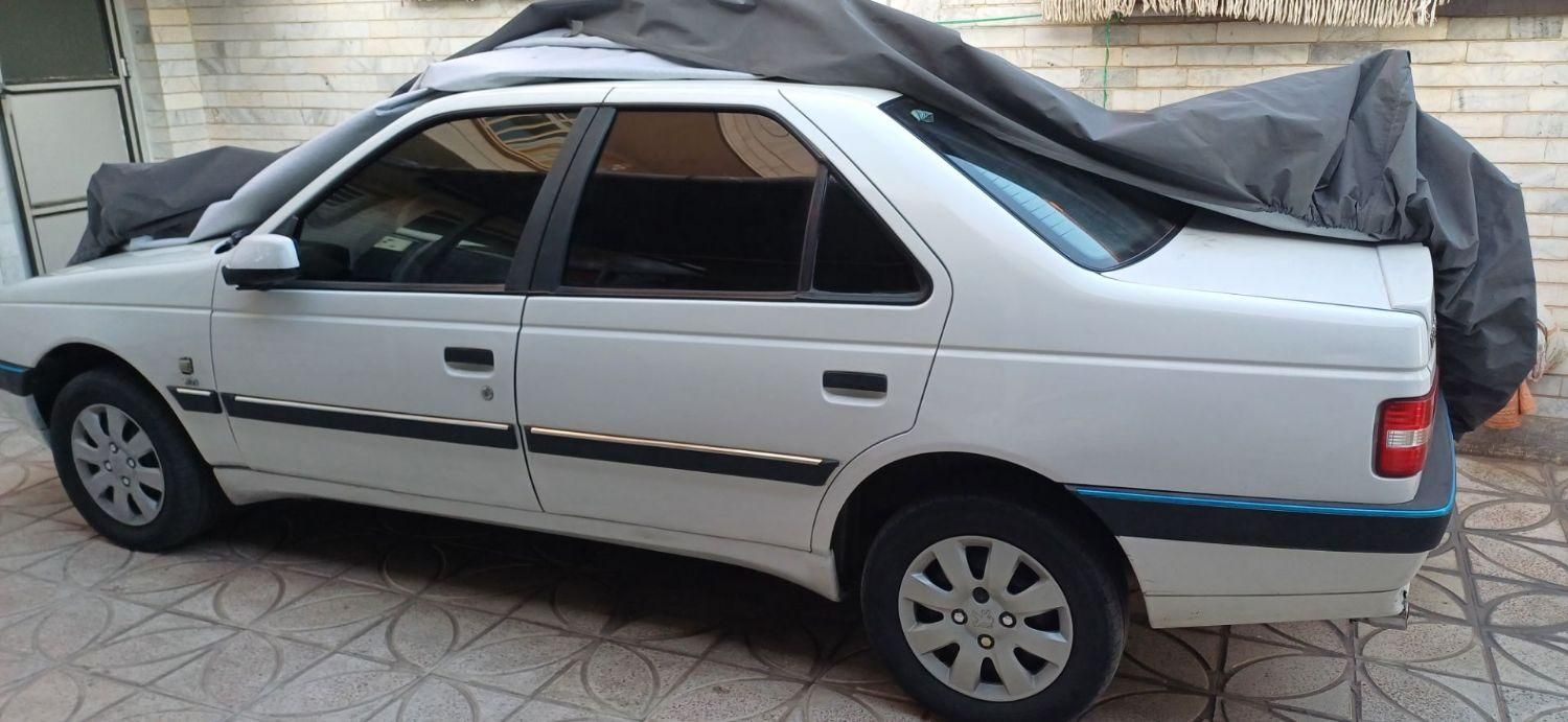 خودرو پژو، 405 SLX آگهی ann_19582205