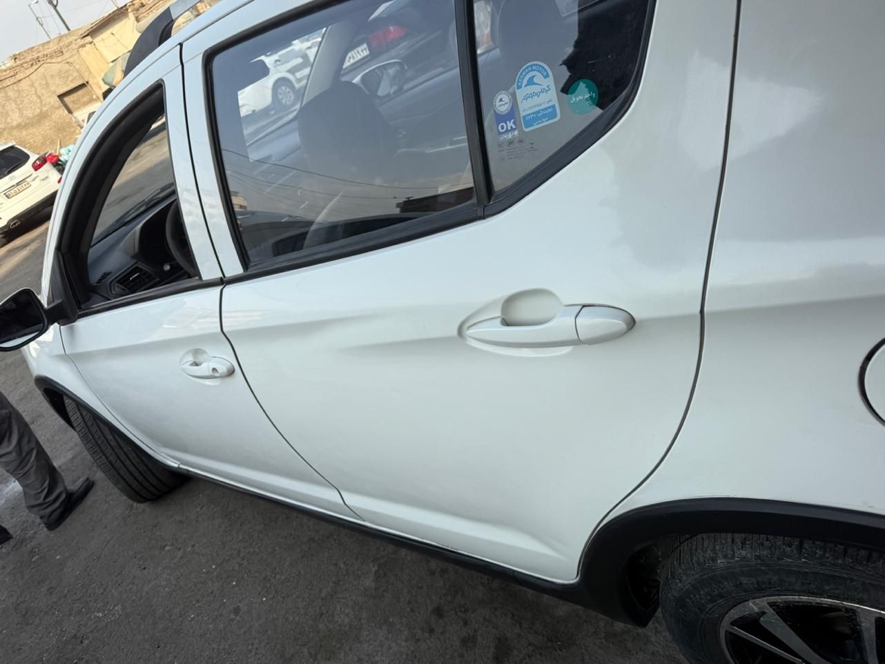 لیفان X50 اتوماتیک - 1394