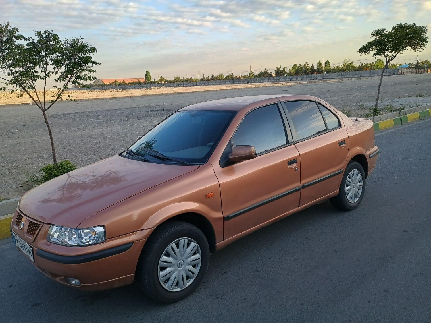 سمند LX XU7 - 1385