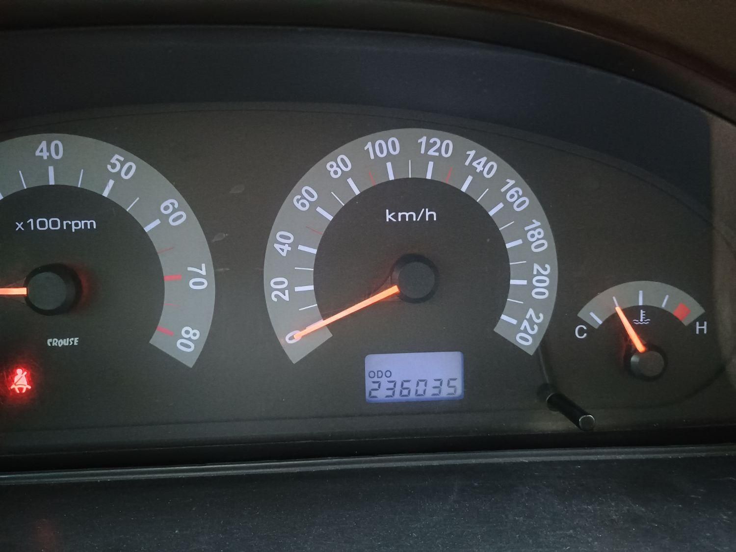 سمند LX XU7 - 1385
