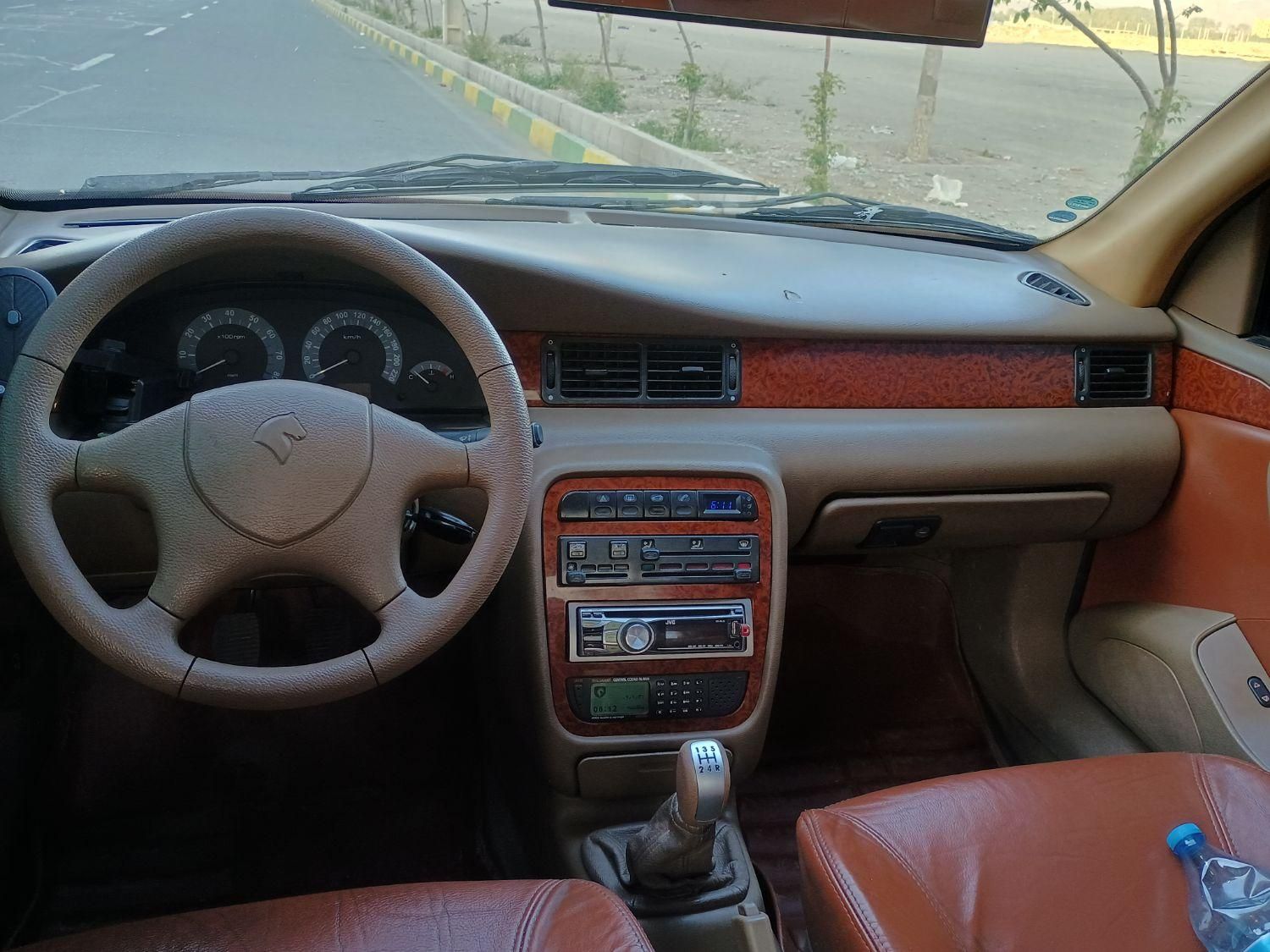 سمند LX XU7 - 1385