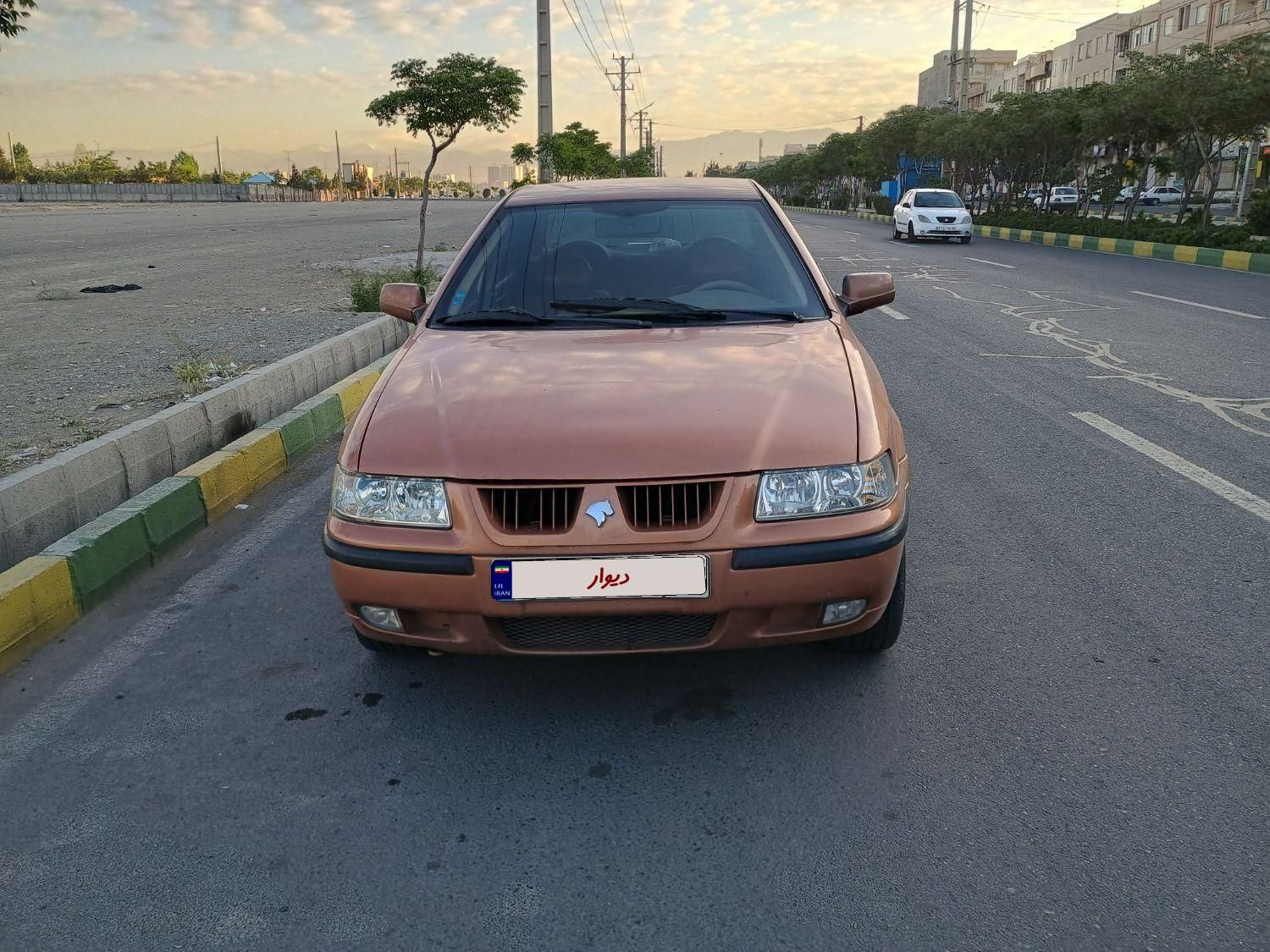 خودرو سمند، LX آگهی ann_19582211