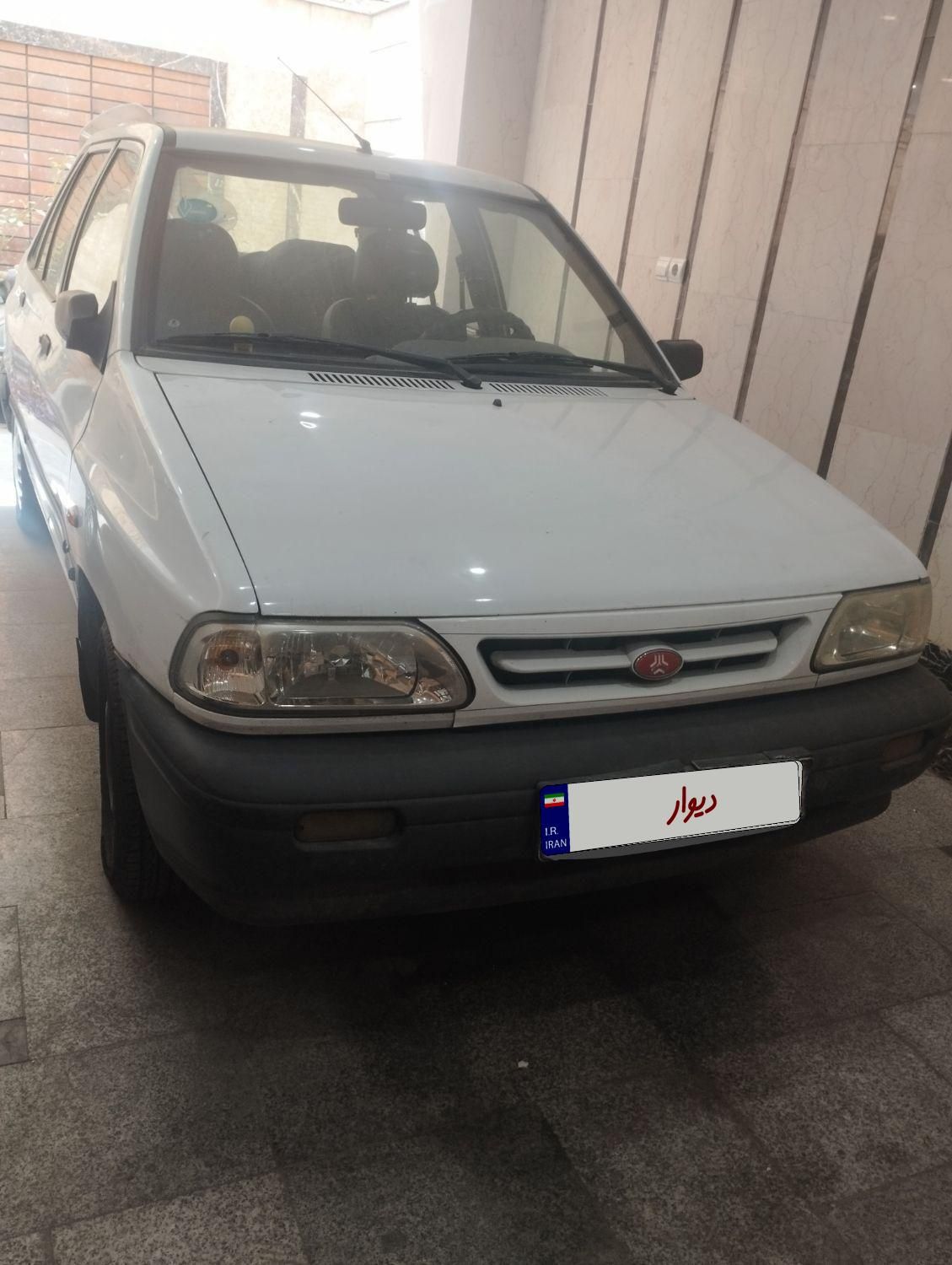 پراید 131 EX - 1391