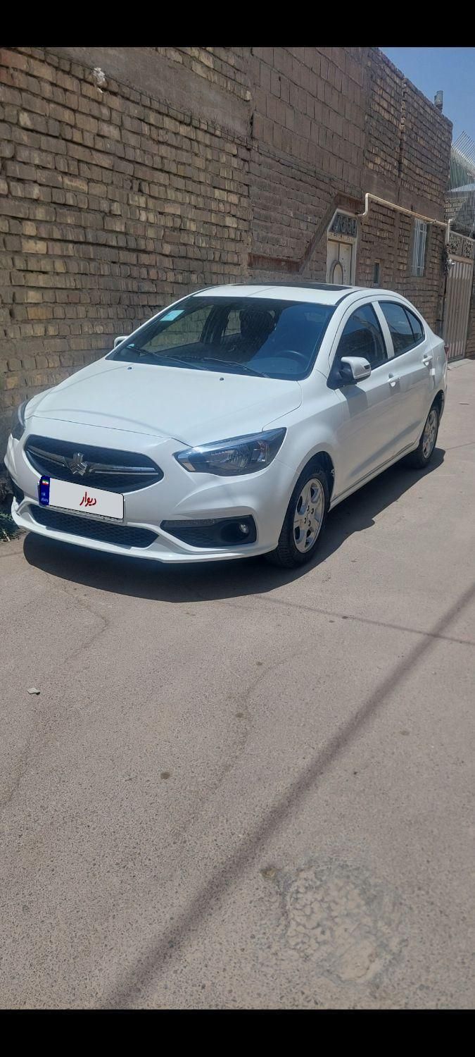 شاهین G دنده ای - 1400