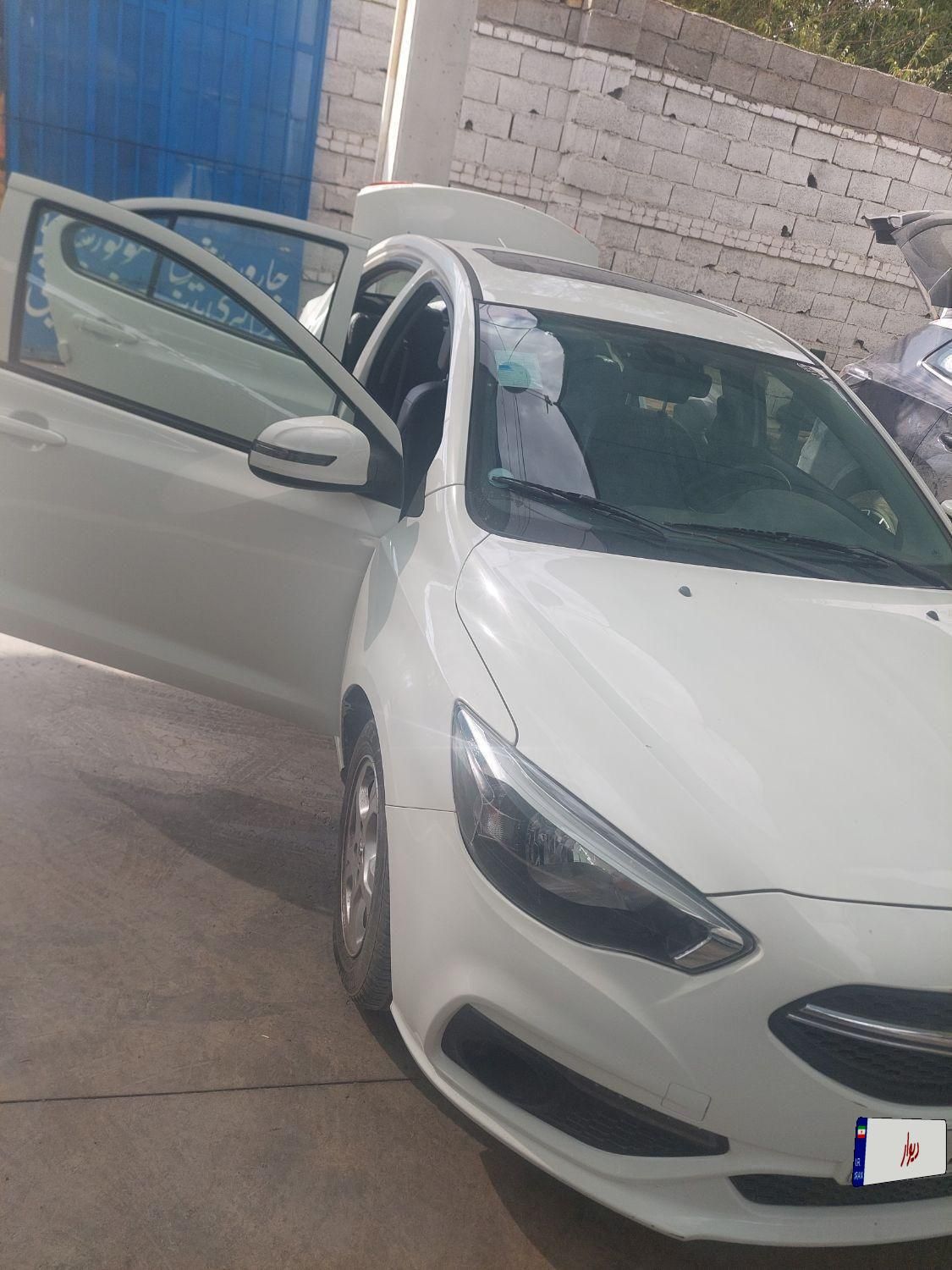 شاهین G دنده ای - 1400