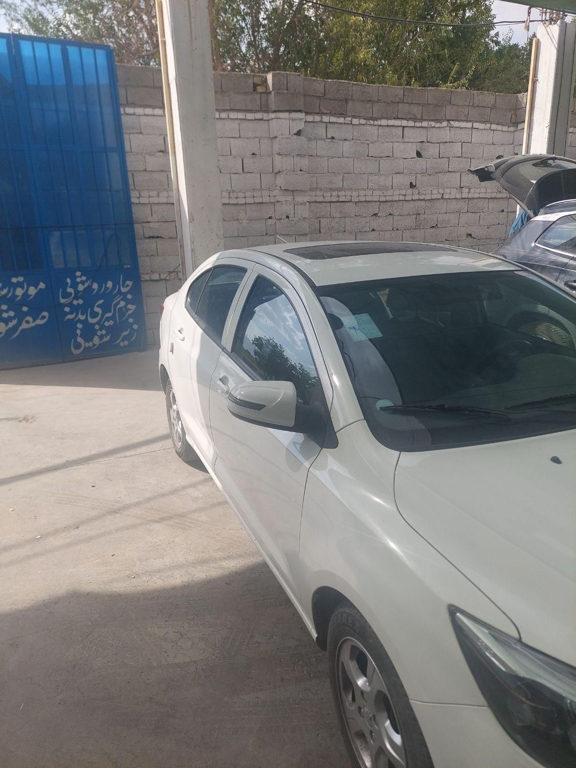 شاهین G دنده ای - 1400