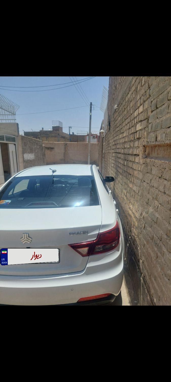 خودرو شاهین، G آگهی ann_19582217