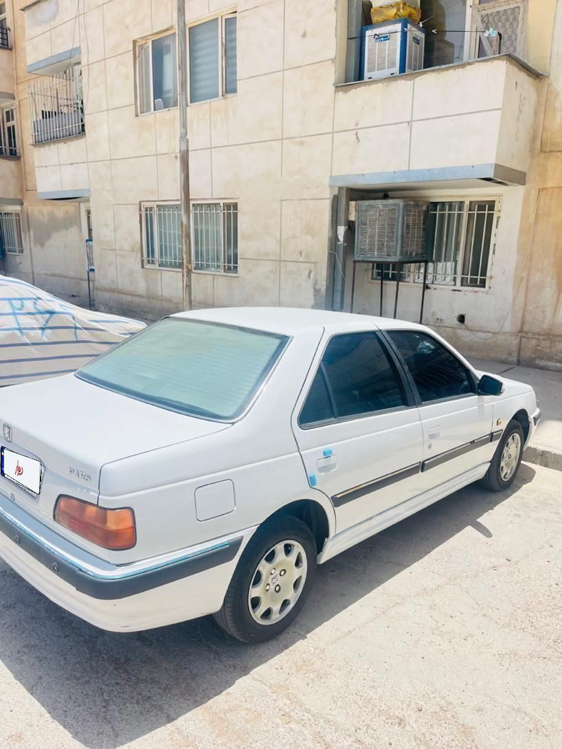 پژو پارس سال - 1393