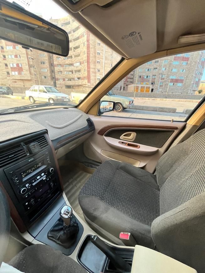 پژو پارس سال - 1393