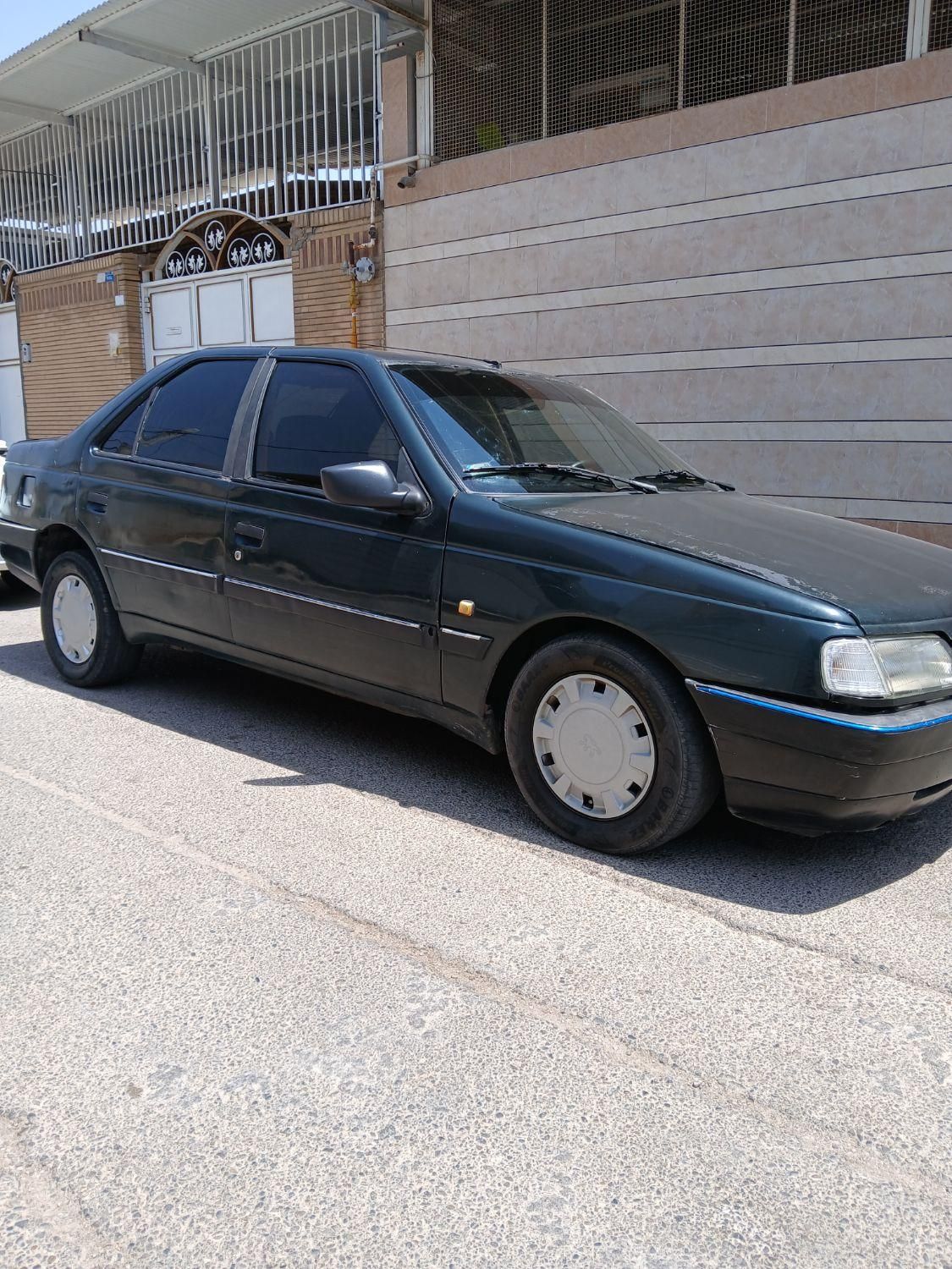 پژو 405 GLX - 1382