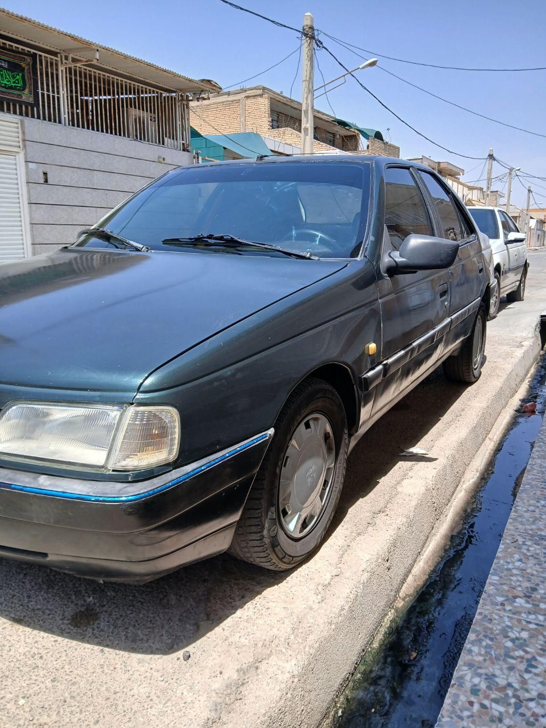 پژو 405 GLX - 1382