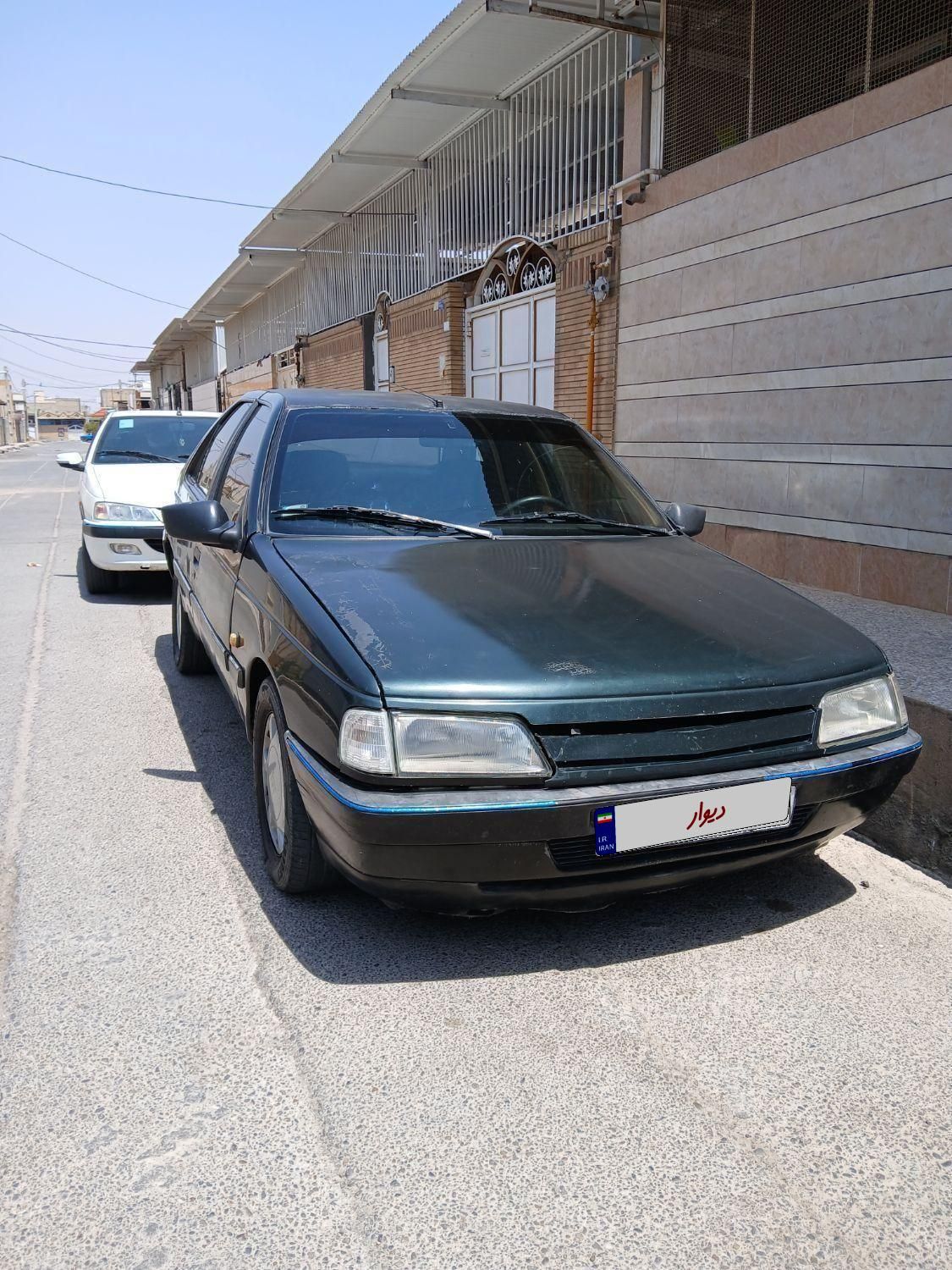پژو 405 GLX - 1382