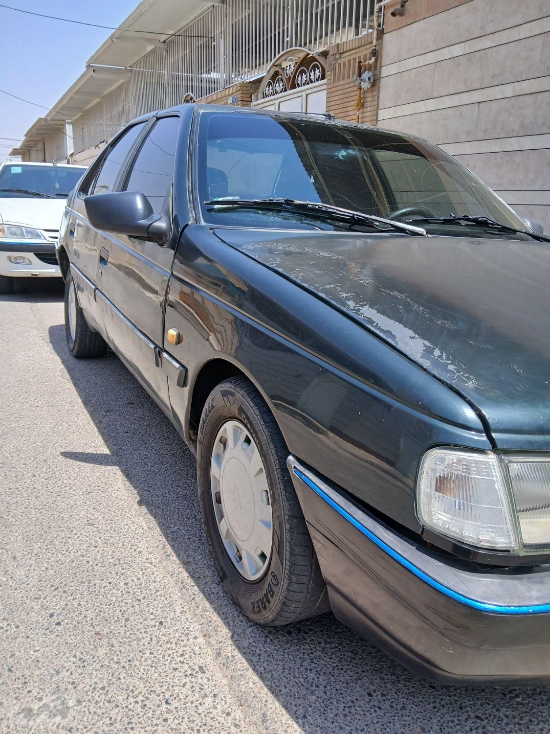 پژو 405 GLX - 1382