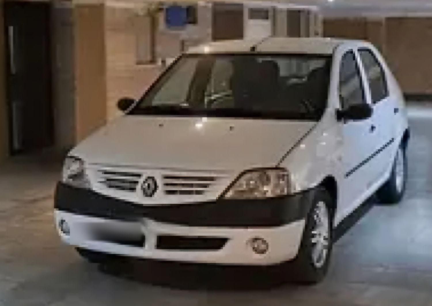 رنو تندر 90 E2 - 1390