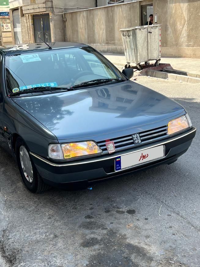 پژو 405 GLX - 1396