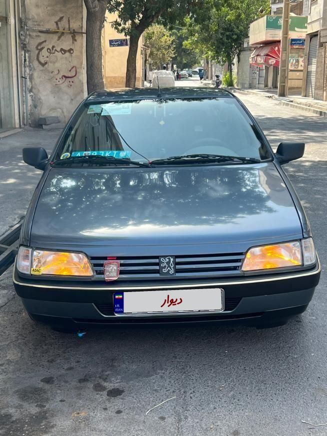 پژو 405 GLX - 1396