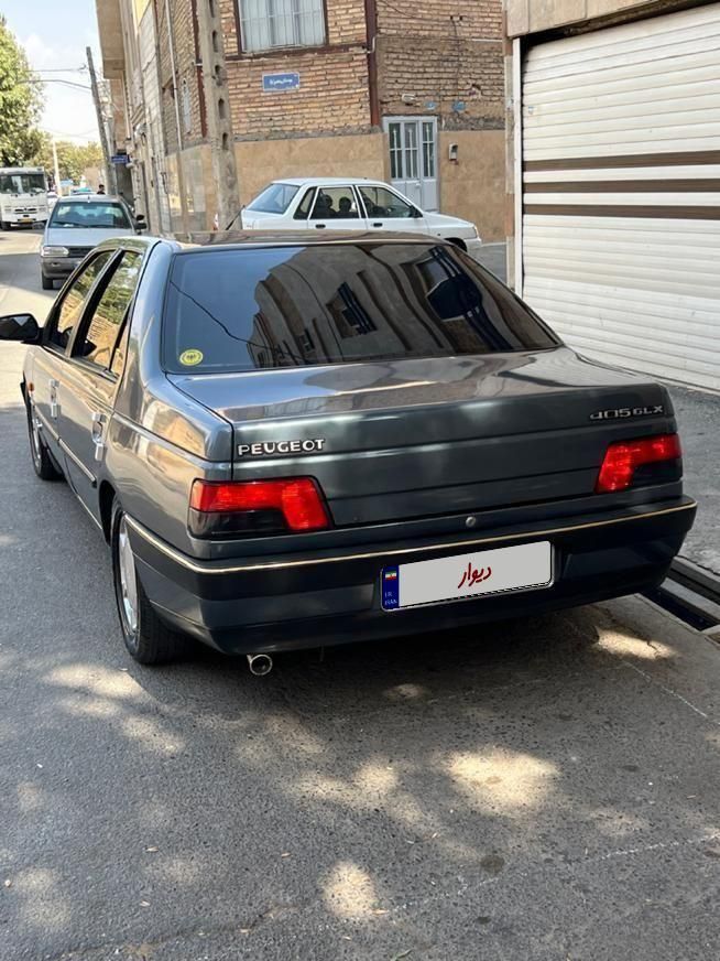 پژو 405 GLX - 1396